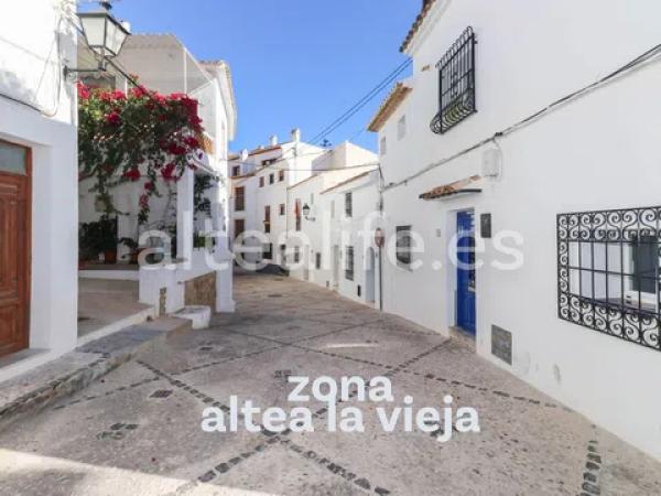 Terreno en calle l'Arbocer, Alacant