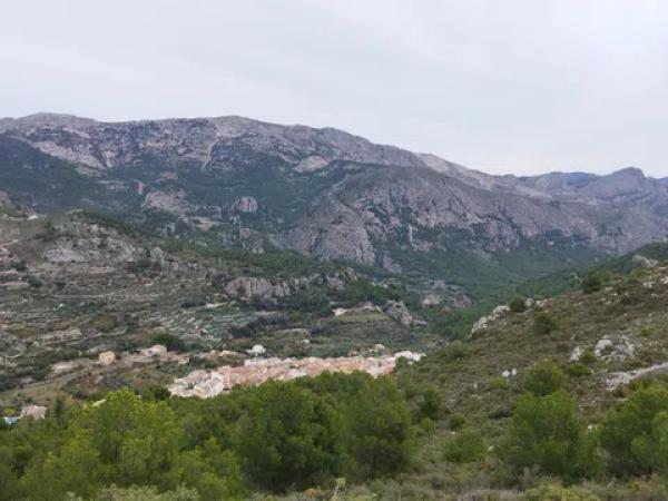 Terreno en Paraje de Aitana s/n