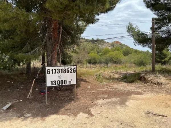 Terreno en carretera Cv-70 s/n