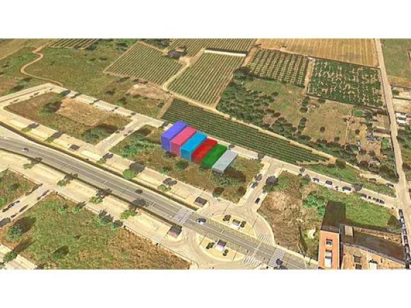 Terreno en El Verger