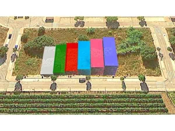 Terreno en El Verger