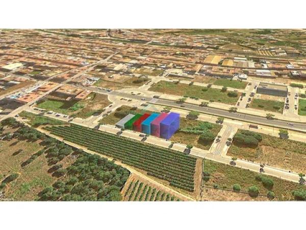 Terreno en El Verger