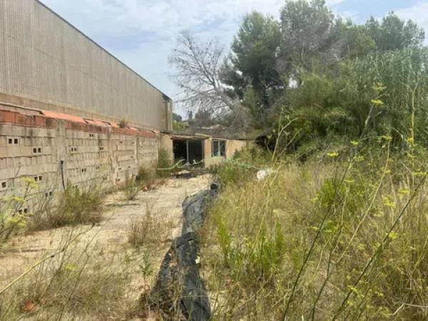 Terreno en El Tossal-Bello Horizonte