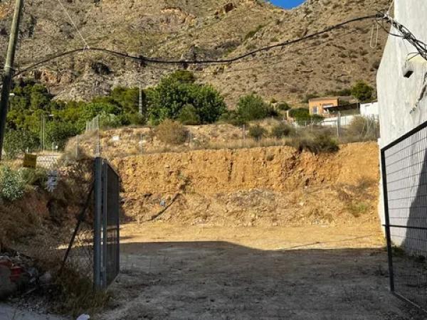 Terreno en calle Nuestra Señora de Fátima, 36