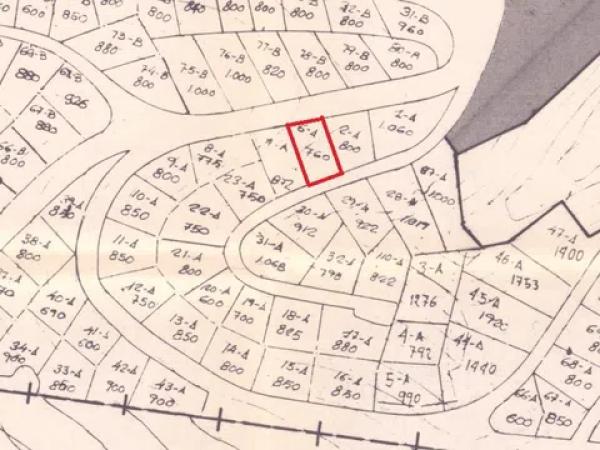 Terreno en avenida dels garrofers