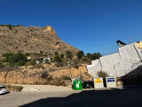 Terreno en calle Nuestra Señora de Fátima, 36