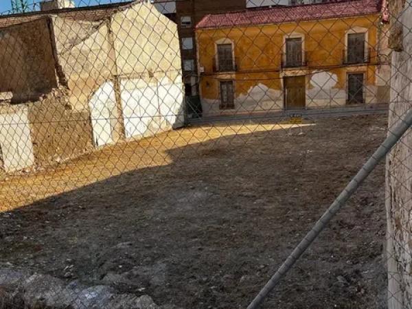 Terreno en calle Mayor, 47