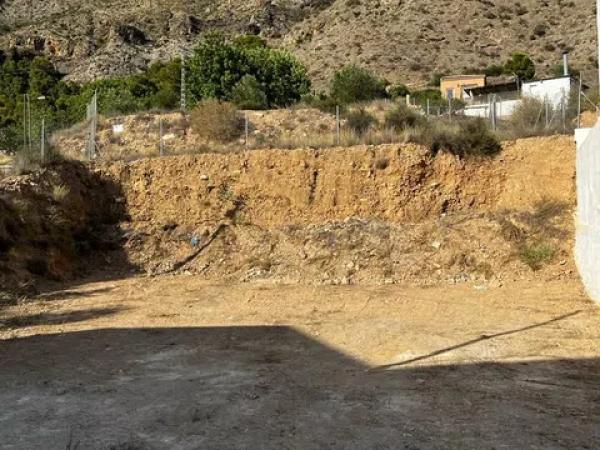 Terreno en calle Nuestra Señora de Fátima, 36