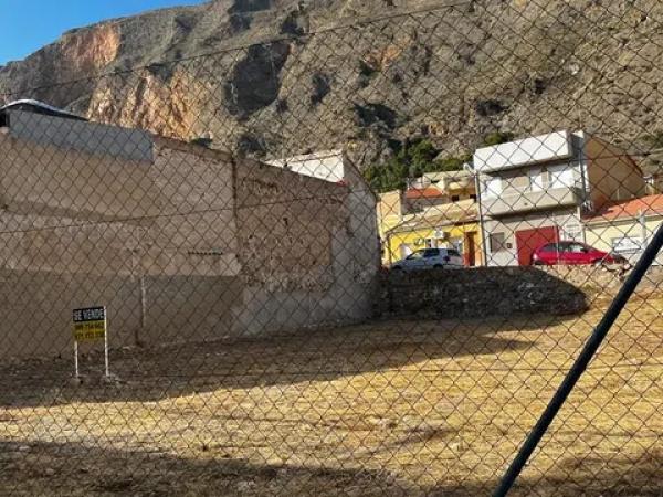 Terreno en calle Mayor, 47