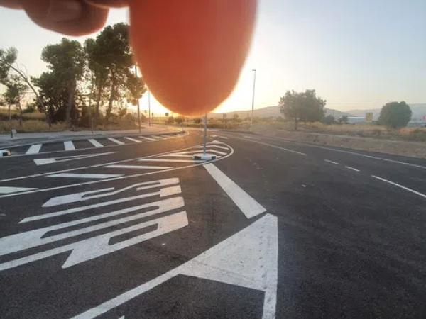 Terreno en plaza Industrial 2 Pp 35, 5