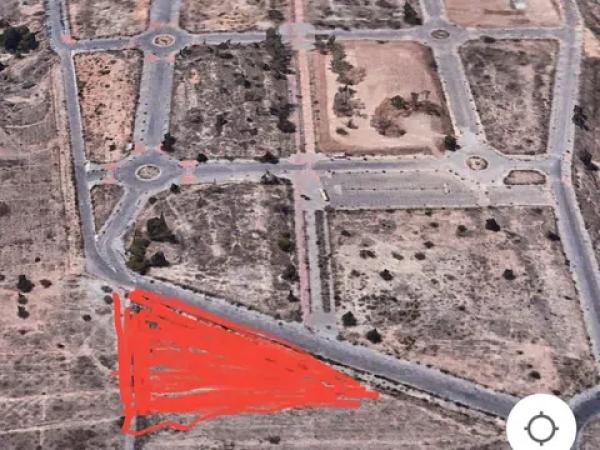 Terreno en plaza Industrial 2 Pp 35, 5