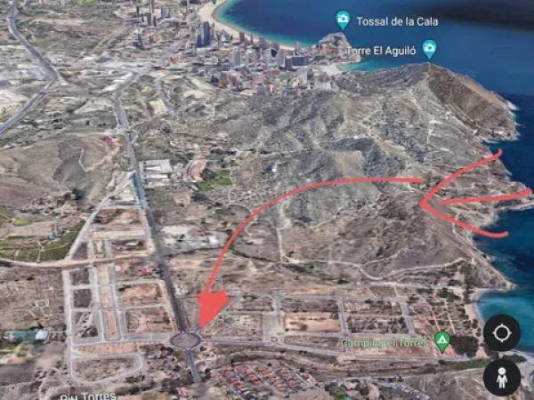 Terreno en plaza Industrial 2 Pp 35, 5