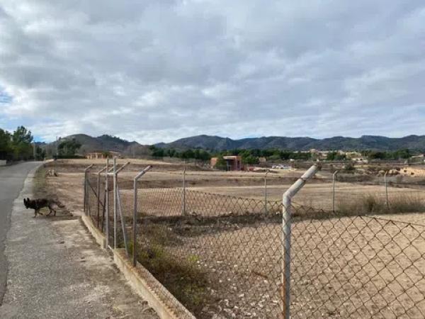 Terreno en Partida Beties, 7