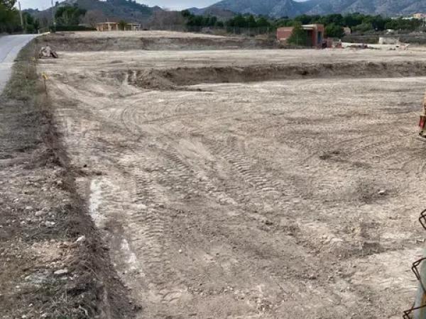 Terreno en Partida Beties, 7