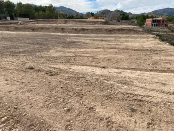 Terreno en Partida Beties, 7