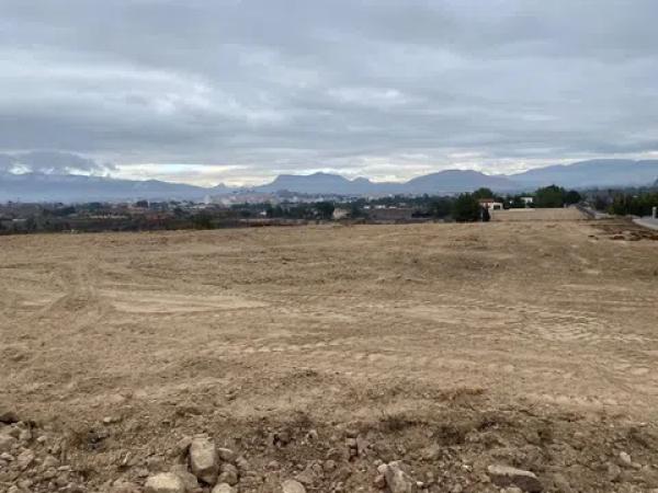 Terreno en Partida Beties, 7