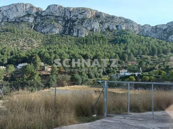 Terreno en El Verger