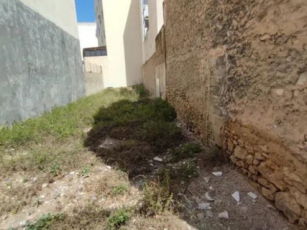 Terreno en calle Diagonal