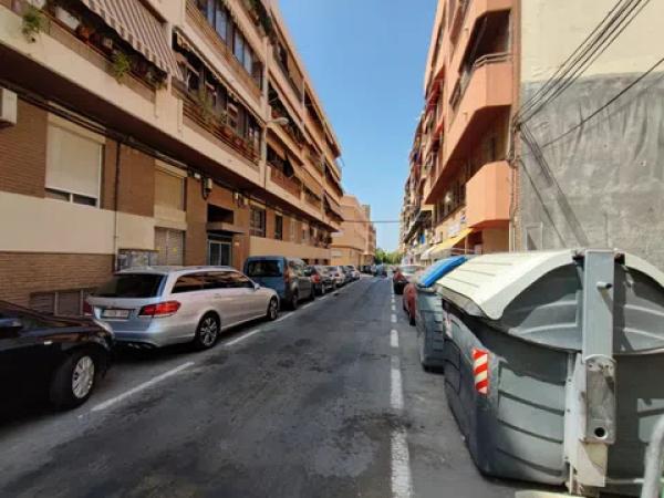 Terreno en calle Diagonal