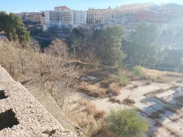 Terreno en calle Sant Sebastià