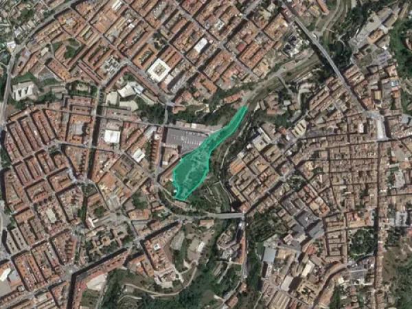 Terreno en calle Sant Sebastià