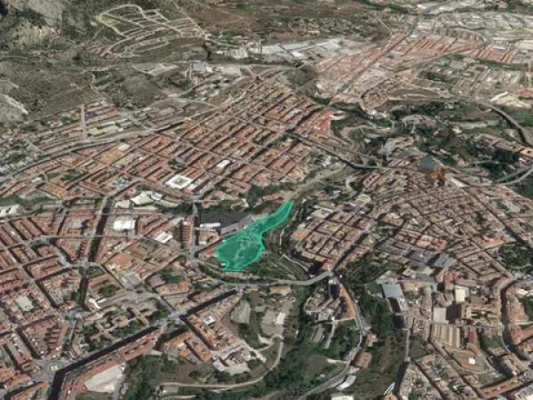 Terreno en calle Sant Sebastià