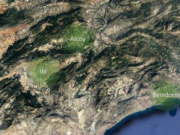 Terreno en calle Sant Sebastià