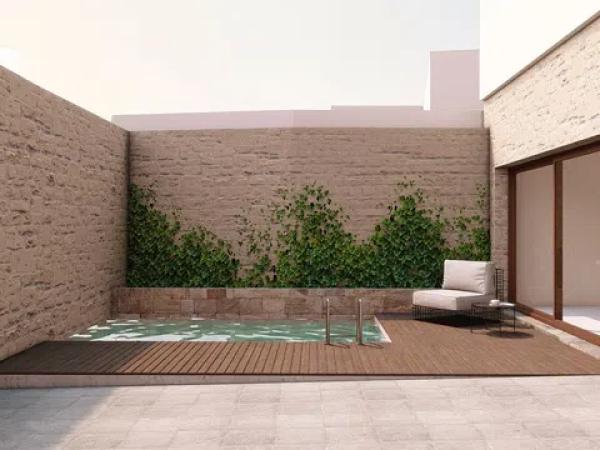 Terreno en avenida de la Libertad s/n