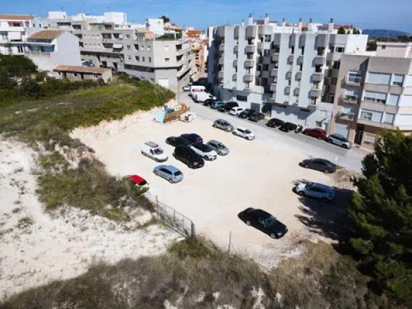 Terreno en calle Calp, 12