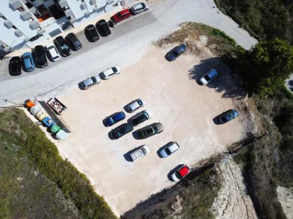 Terreno en calle Calp, 12