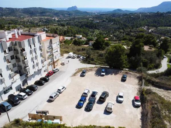 Terreno en calle Calp, 12