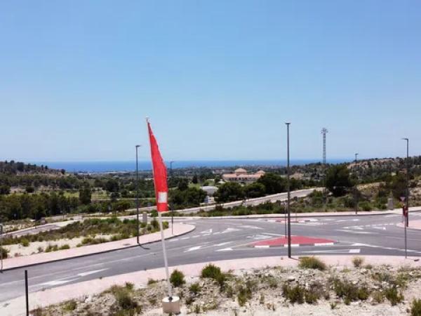 Terreno en calle de Nules