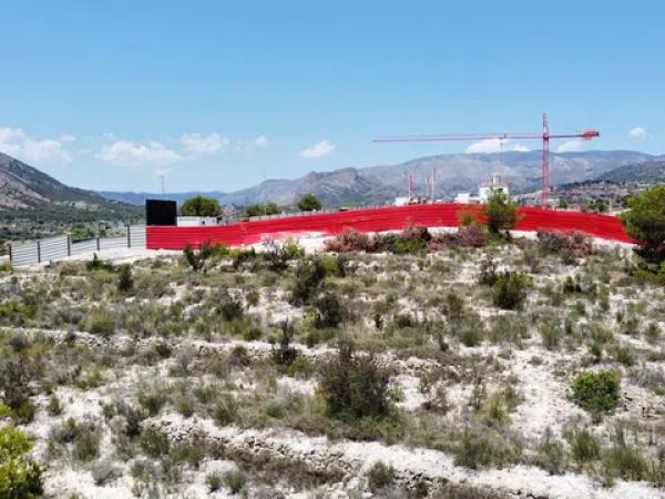 Terreno en calle de Nules