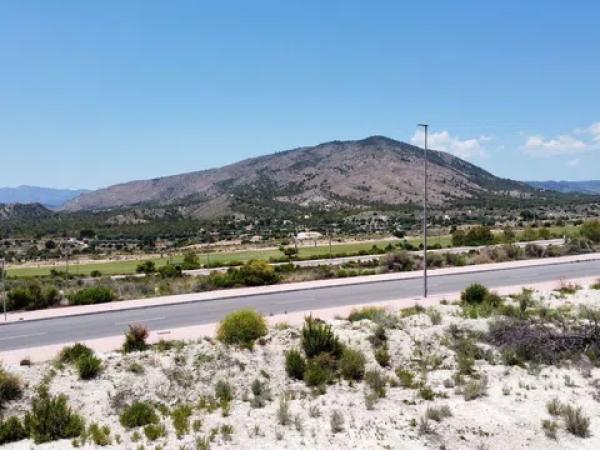Terreno en calle de Nules