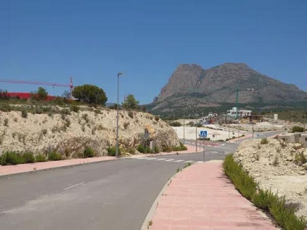 Terreno en calle de Nules