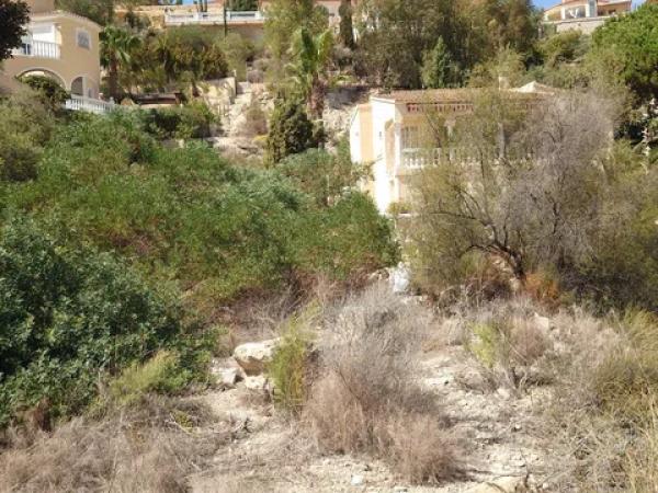 Terreno en Pueblo Español - Coveta Fumá