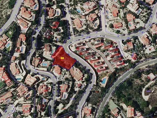 Terreno en Pueblo Español - Coveta Fumá