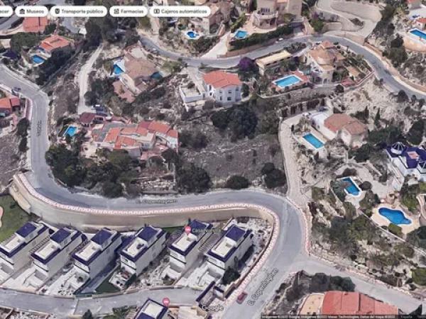 Terreno en Pueblo Español - Coveta Fumá