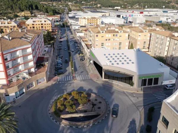 Terreno en Pedreguer