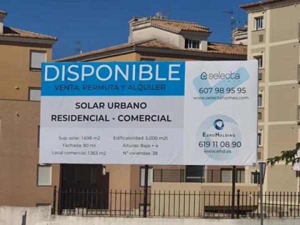 Terreno en Pedreguer