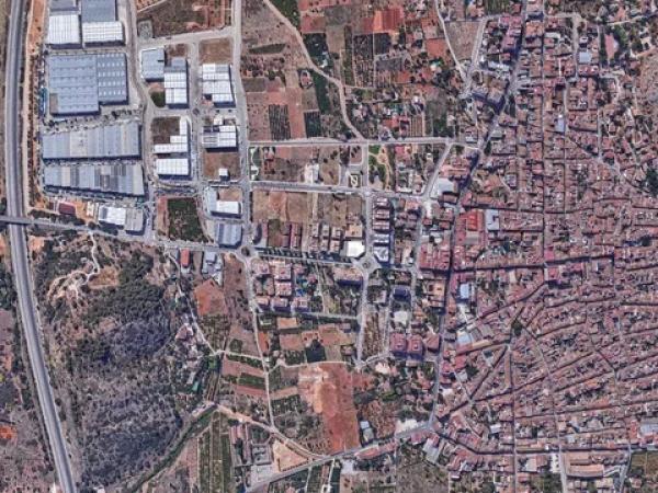 Terreno en Pedreguer