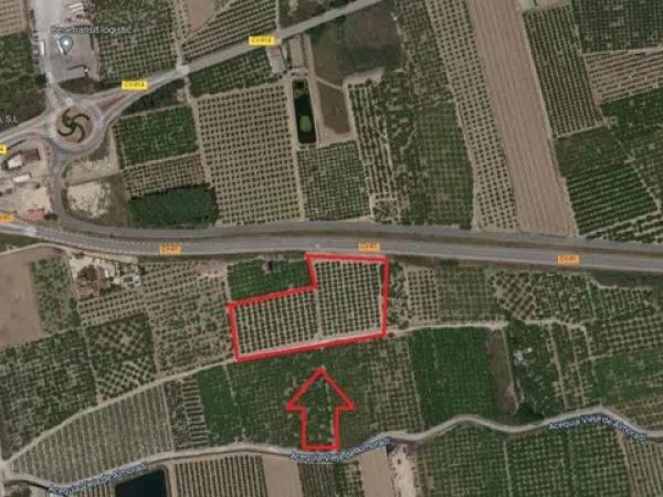 Terreno en Benejuzar