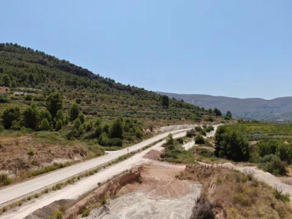 Terreno en Pantano de beniarrés, 1