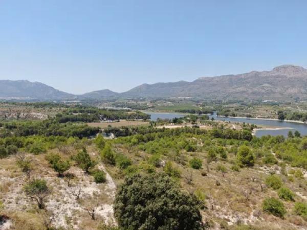 Terreno en Pantano de beniarrés, 1