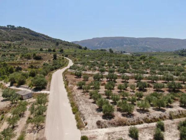 Terreno en Pantano de beniarrés, 1