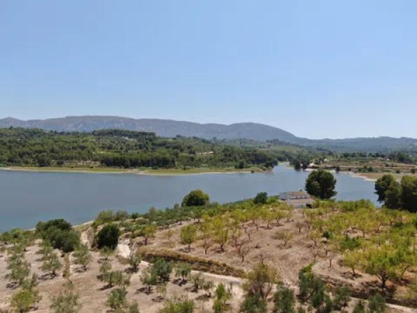 Terreno en Pantano de beniarrés, 1
