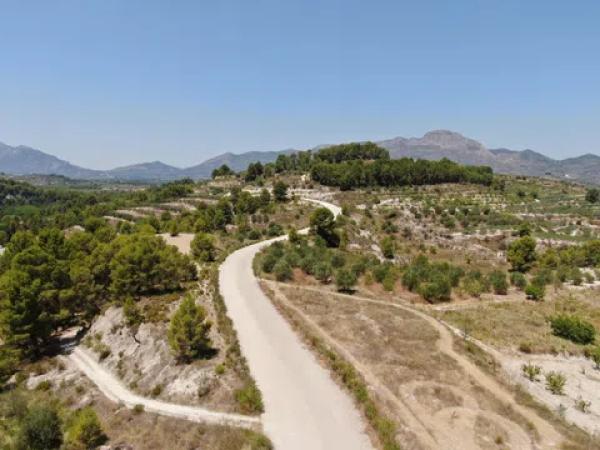 Terreno en Pantano de beniarrés, 1