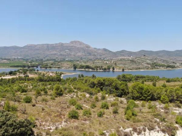Terreno en Pantano de beniarrés, 1