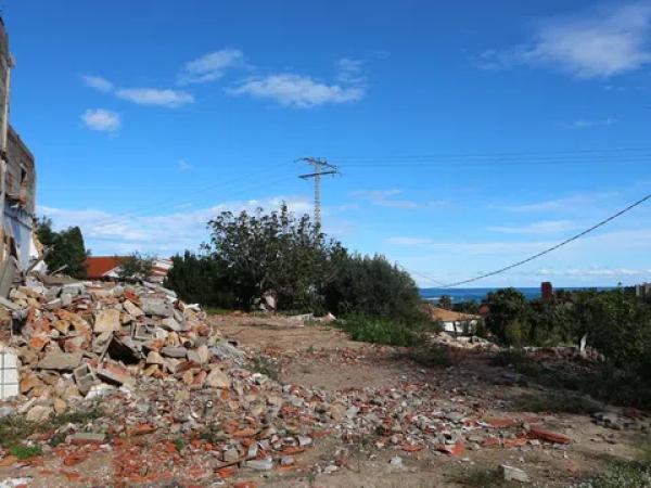 Terreno en El Montgó