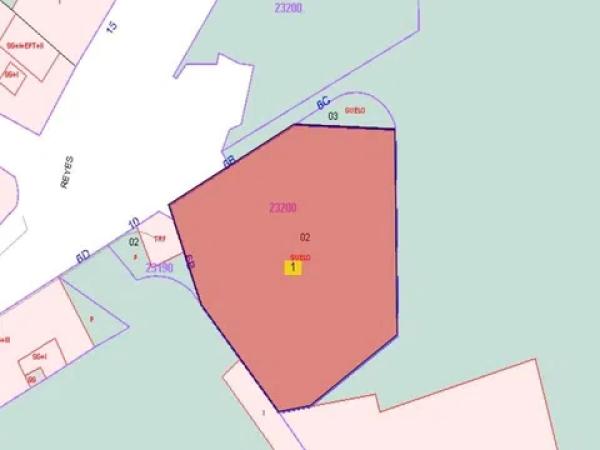 Terreno en San Crispín - Huerta Nueva - Estación